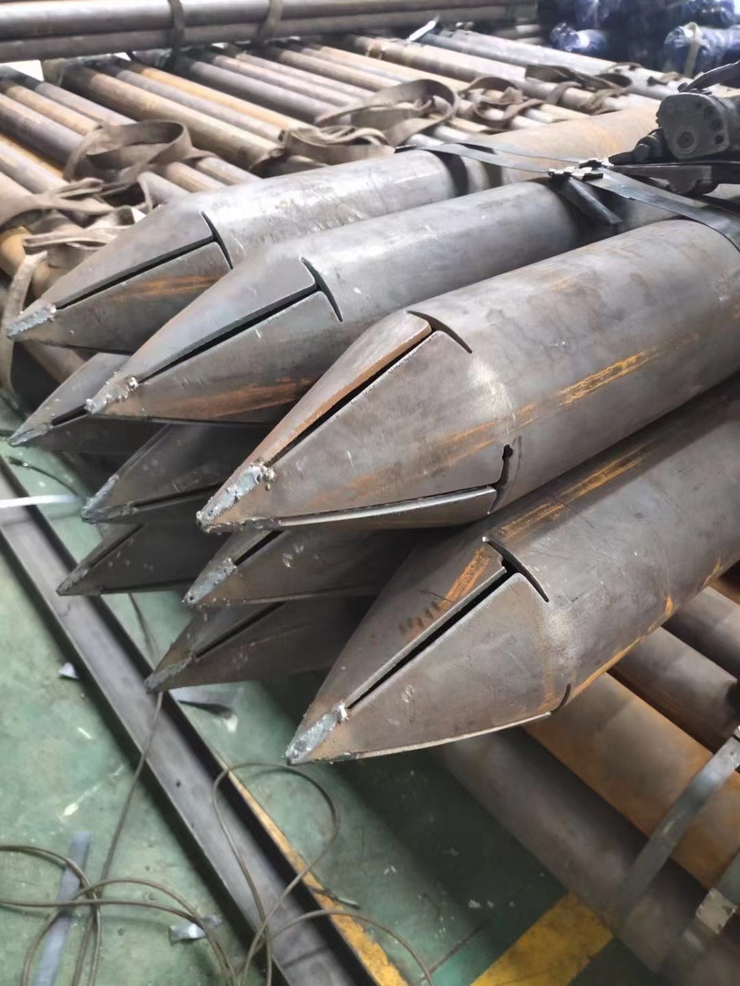 普安108mm管棚管